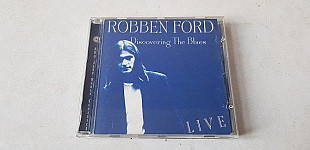 Robben Ford Discovering The Blues Live