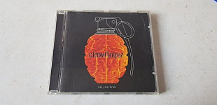 Clawfinger Use Your Brain CD фірмовий