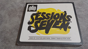 Новый фирменный 3 cd сборник клубной музыки