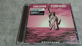 Smashing pumpkins - zeitgeist. Purple cover. фирменный cd