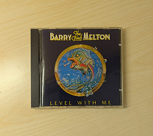 Barry "The Fish" Melton -Level With Me- 1978 CD (Germany)