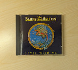 Barry "The Fish" Melton -Level With Me- 1978 CD (Germany)
