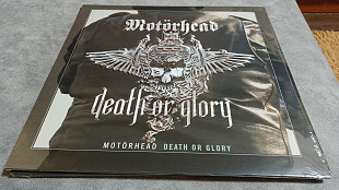 Motorhead - death or glory. новый фирменный винил