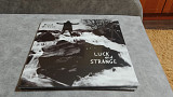 David gilmour - luck and strange. новый фирменный винил
