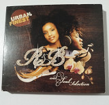 CD URBANS FINEST - Party Up! 2013 /2CD/ (Germany)