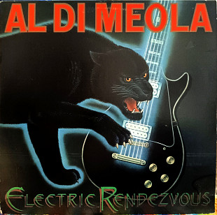 Al Di Meola — Electric Rendezvous (1982, USA)