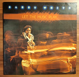 Barry White - Let The Music Play NM-/NM-