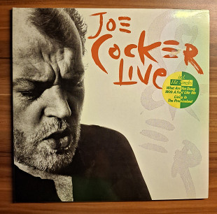 Joe Cocker - Joe Cocker Live ! 2 LP NM-/NM