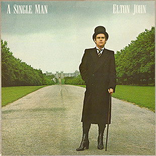 Elton John – A Single Man