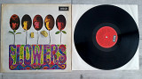 THE ROLLING STONES FLOWERS ( DECCA SLK16 187 ) 1967 GER