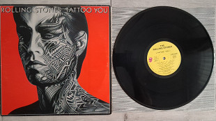THE ROLLING STONES TATTOO YOU ( CBS 2C070-64.533 ) 2 OIS 1981 FRANCE