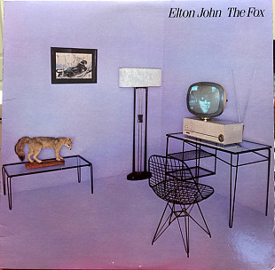 Elton John – The Fox