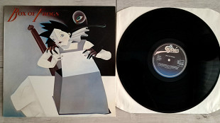 BOX OF FROGS ( Paul Samwell-Smith, Jeff Beck ) BOX OF FROGS ( EPIC 25996 A1/B1 ) 1984 HOLL