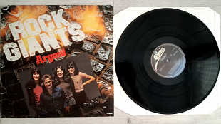 ARGENT ROCK GIANTS ( EPIC EPC 54441 A1/B1 ) 1982 HOLL