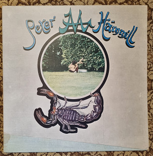 Peter Hammill Chameleon In The Shadow Of The Night 1973 LP UK original