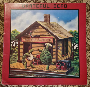 Grateful Dead Terrapin Station 1977 UK original