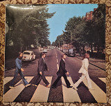 The Beatles Abbey Road 1969 LP UK original (2)