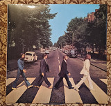 The Beatles Abbey Road 1969 LP UK original (3)