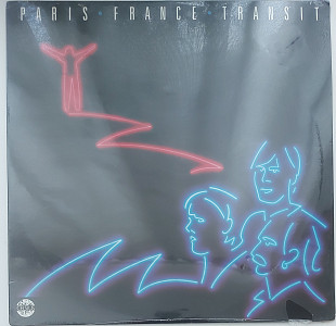 Paris France Transit (Space) ‎– Paris France Transit 1982 Canada