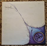 Peter Hammill The Silent Corner And The Empty Stage 1974 LP UK original large "mad hatter"