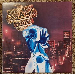 Jethro Tull WarChild 1974 LP UK original