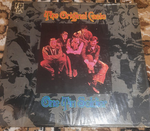 The Original Caste – One Tin Soldier 1969 USA Folk Psychedelic Rock
