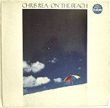 Chris Rea - On The Beach - 1986. (LP). 12. Vinyl. Пластинка. Germany.