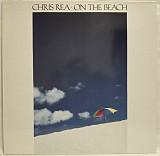 Chris Rea - On The Beach - 1986. (LP). 12. Vinyl. Пластинка. Germany.