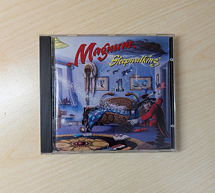 Magnum -Sleepwalking- 1992 CD (Holland 1-st press)