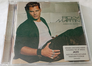 RICKY MARTIN Almas Del Silencio CD Austria