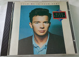 RICK ASTLEY Hold Me In Your Arms CD Europe