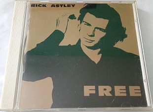 RICK ASTLEY Free CD Germany