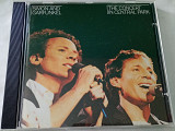 SIMON & GARFUNKEL The Concert In Central Park CD Austria