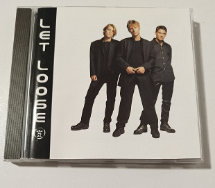 CD LET LOOSE 1994 Let Loose (Austria)