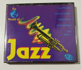 CD THE WORLD OF JAZZ 1995 /2CD/ (Germany)