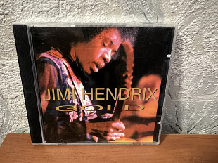 Jimi Hendrix Gold