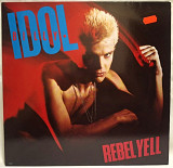 Billy Idol EX Generation X - Rebel Yell - 1983. (LP). 12. Vinyl. Пластинка. 1st Press. Germany