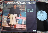 Adriano Celentano – Disco Dance 1977 (France) EX+