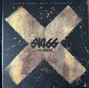 Swiss & Die Andern – 10 Jahre Swiss + Die Andern: Best Of [2LP]