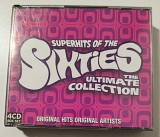 CD SUPERHITS OF THE SIXTIES The Ultimate Collection 1993 /4CD/ (EU)