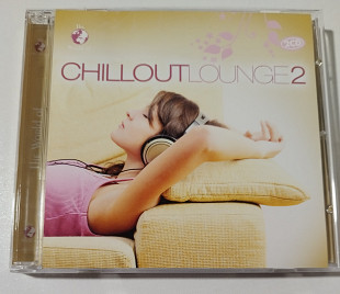 CD THE WORLD OF CHILLOUT LOUNGE 2/2011 /2CD/ (UK)