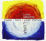 Livio Minafra ‎– Sole Luna ( 2 x CD ) ( Italy ) JAZZ SEALED у заводській упаковці