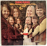 ABBA - Ring Ring - 1973. (LP). 12. Vinyl. Пластинка. Sweden.