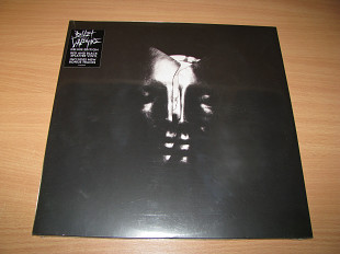 BULLET FOR MY VALENTINE ‎– Bullet For My Valentine (2022 Spinefarm, RED/BLACK 2LP