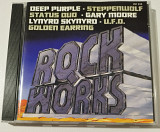 CD ROCK WORKS 1993 (Germany)