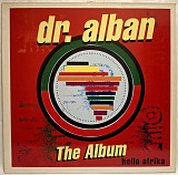 Dr. Alban - Hello Afrika - 1991. (LP). 12. Vinyl. Пластинка. Germany.