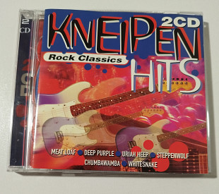 CD KNEIPEN HITS (Rock Classics) 1999 /2CD/ (EU)