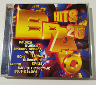 CD BRAVO HITS 25 1999 /2CD/ (Germany)