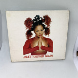 Janet – Together Again (Maxi-Single) 1997 Virgin – 7243 8 94747 2 5 UK