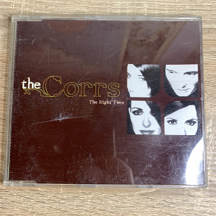 The Corrs – The Right Time (Maxi-Single) 1996 Lava – 7567-95680-2 Europe